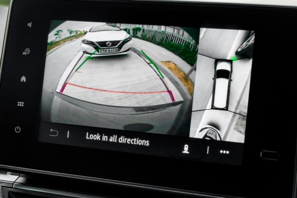 Nissan Townstar Van Apple Carplay ve Android Auto